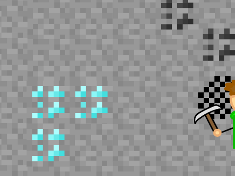 Minecraft Oof Animation