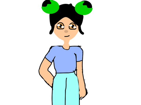 New character