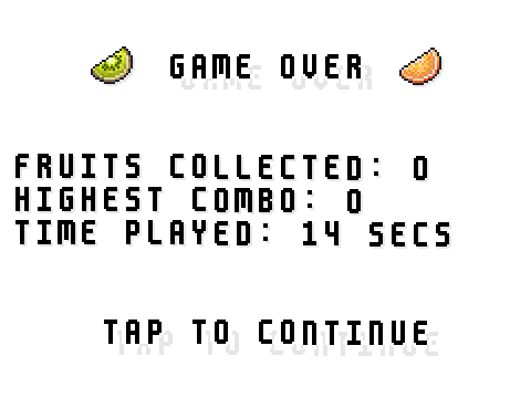 Fruit Frenzy