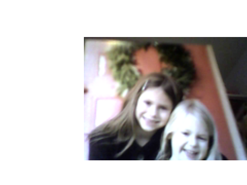 me and my sis