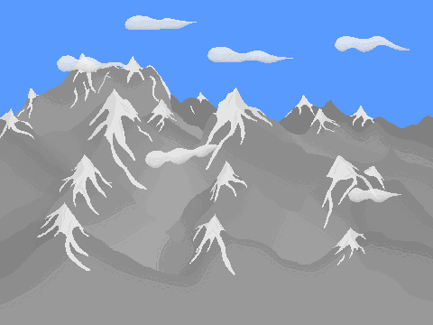 Mountains 