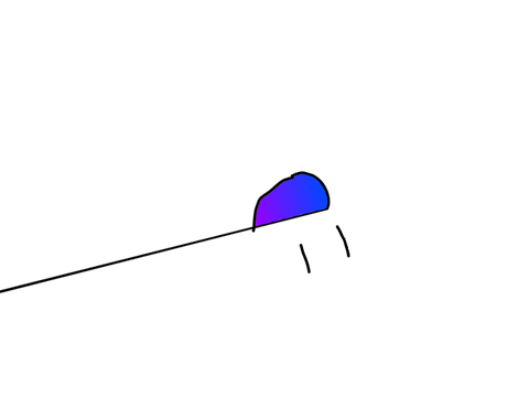 :>