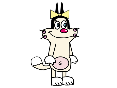 Olivia Sprite (From Oggy And The Cockroaches)