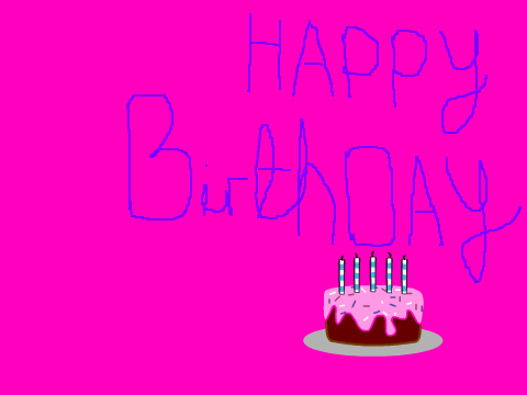 Happy Birthday