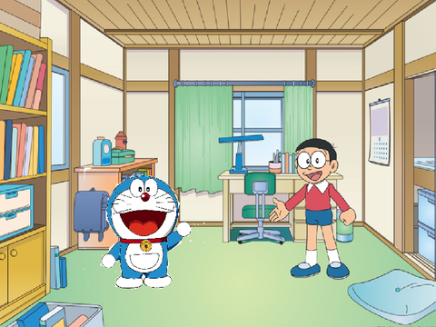 hindi doraemon 