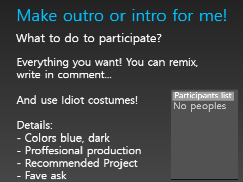 competition/konkurs !!!