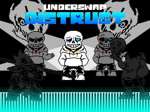 UNDERSWAP DISTRUST sans FIGHT