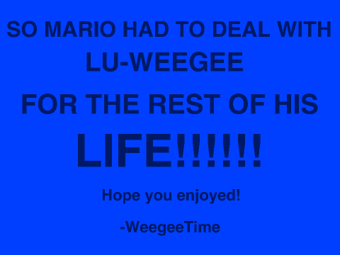 Weegeepoops: Infinite Spaghetti!