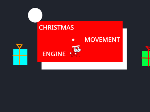 CHRISTMAS MOVEMENT ENGINE