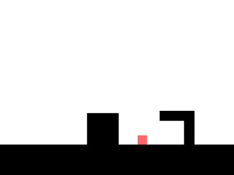 26 block platformer engine
