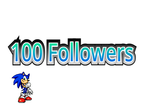 100 Followers!