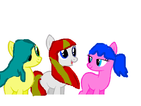 My Little Pony CC OPEN! remix