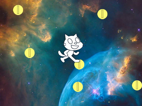 Space Coin Clicker