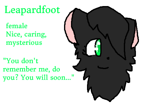 ||Ravenpaw|| AUDITIONS 