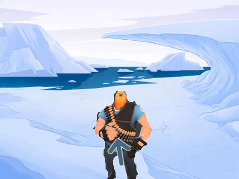 pootis snowball fight