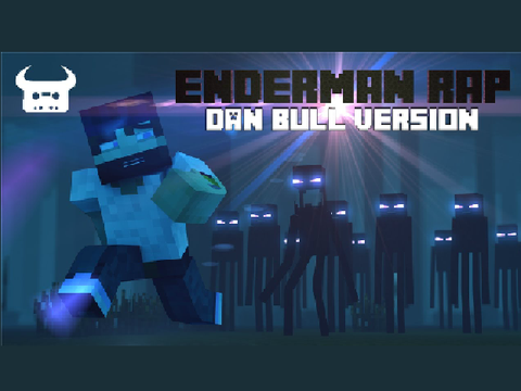 Enderman rap song remix