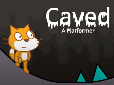 Caved (A Platformer)