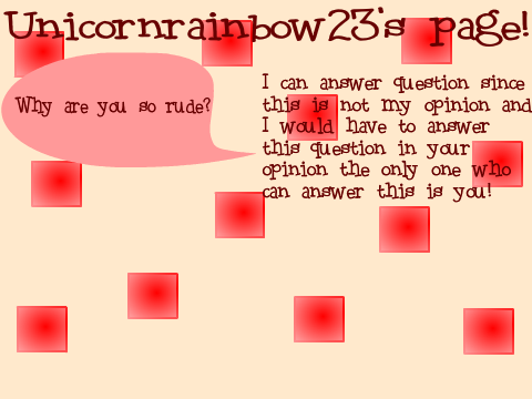 Ask AprilF a question!