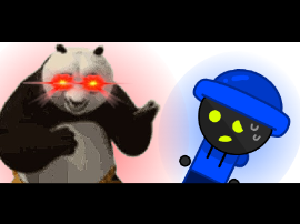 ⭐KuNg fU PaNDA!?!?⭐ #S4F #Switch4Fortnite #Animations #trending #all #art #music  