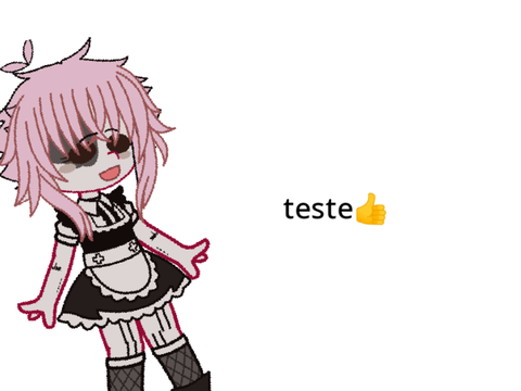 ´´teste(oc secundaria |depois eu apago .-.)