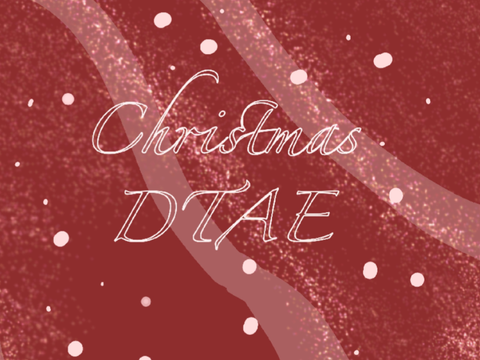 *˳⋆❆ Christmas DTAE ❆⋆˳*