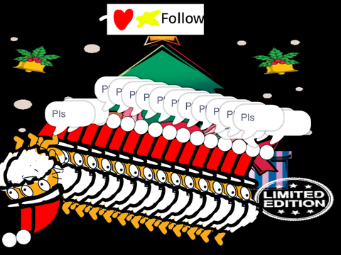 Santa scratch