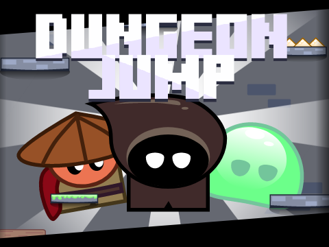 Dungeon Jump #All #Games #Art #Stories #Animations