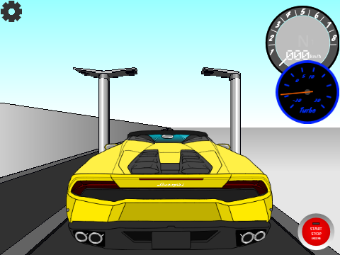 Lamborghini Huracán Test Drive [v1.5]
