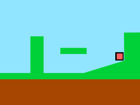 platformer engine