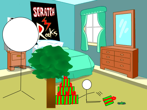 on Christmas kids be like