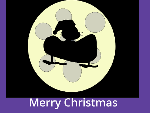 Scratchy's Christmas Day