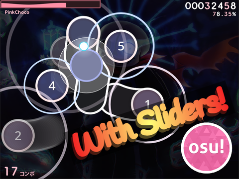 osu! Full Remake