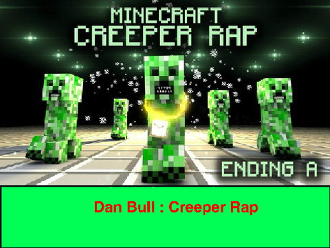 Creeper Rap remix remix remix