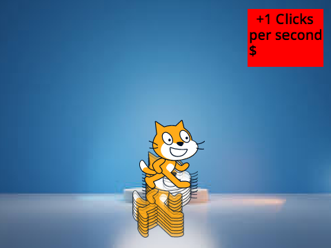 Scratch Clicker v.1.01 #games #all #scratchclicker #clicker