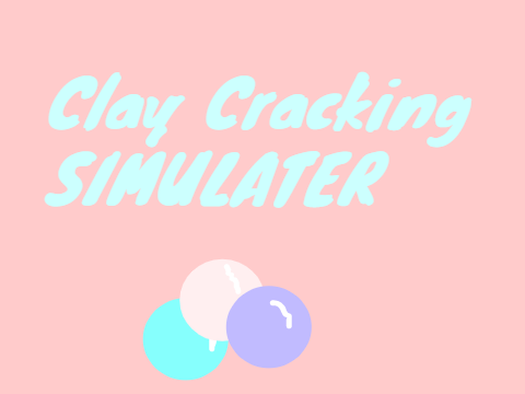 Clay Cracking Simulator