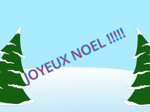 Merry Chrismas !!!