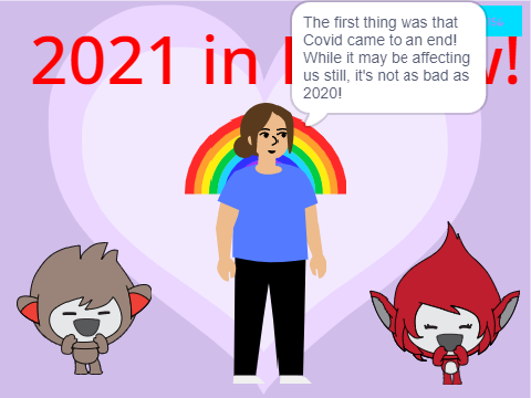 My Scratch 2021!