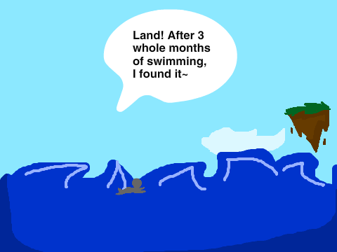 SWIM!
