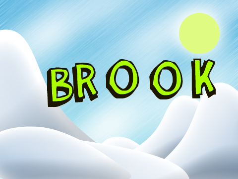 brook