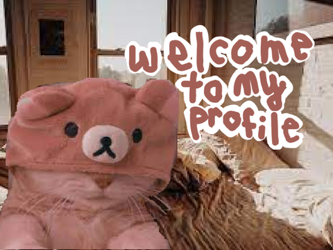 welcome! 