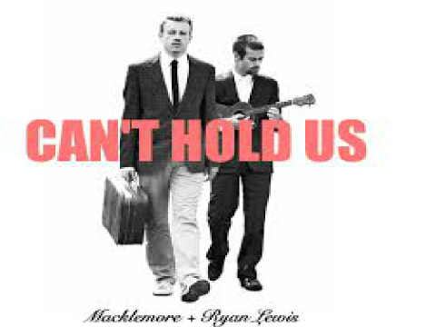 Can't Hold Us Macklemore & Ryan Lewis ft Ray Dalton remix