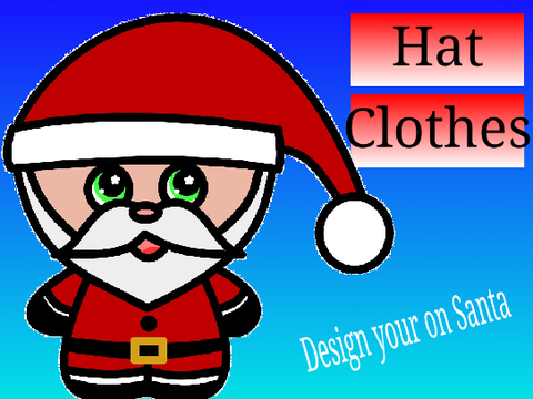 Design Your Own Santa