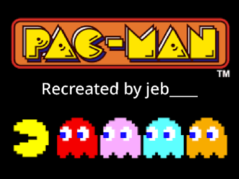 PAC MAN V1.0
