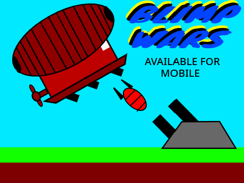 Blimp Wars