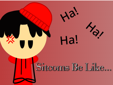 Sitcoms be like...||An Animation|| #animation #all #trending #stories