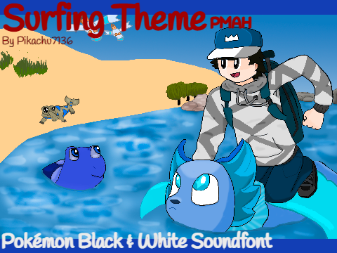 Surf Theme (PMaH B/W Soundfont)