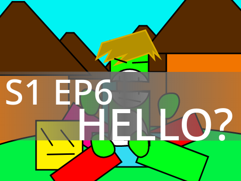 RDB Adventures short(ep:6 hello?) 