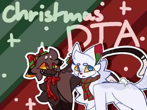  ❄️ Christmas DTAE ❄️ 