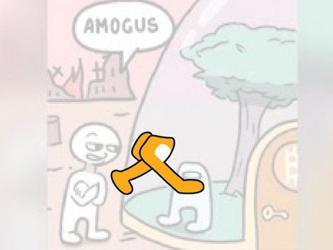 when scratch cat is sus