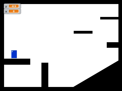 Platformer Physics Engine